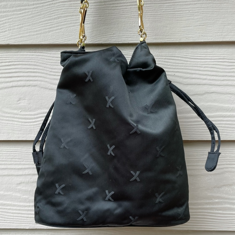 Paloma Picasso black purse